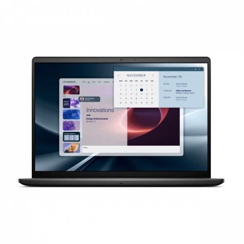 Laptop Dell Pro 14 Essential PV14255 W11P Ryzen 5 220|16GB|512GB|AMD Radeon|FgrPr|WLAN+BT|14.0 FHD+|BcklKb|3C|65W|3YPS Carbon Black (Plastic)-2069531