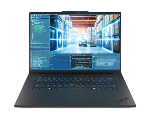 Ultrabook ThinkPad T1G G8 21TD0004PB W11PRO Ultra 9 285H/64GB/2TB/RTX 5070 8GB/16.0 WUXGA/Black/vPro/3YR Premier NBD + 3YRS Ci + CO Offset-2067447