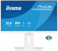 Monitor 22 cale XUB2293HSU-W7 IPS, 100Hz, Pivot, HAS(150mm), 300cd,   BIAŁY-2069683