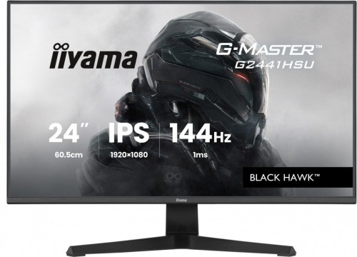 Monitor 23,8 cala G2441HSU-B1 IPS,FHD,144Hz,1ms,2xUSB,350cd,HDMI,DP-2069697