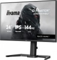 Monitor 23,8 cala GB2441HSU-B1 IPS,FHD,144Hz,1ms,2xUSB,350cd,HDMI,DP,HAS (150) PIVOT-2069718
