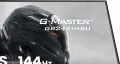 Monitor 23,8 cala GB2441HSU-B1 IPS,FHD,144Hz,1ms,2xUSB,350cd,HDMI,DP,HAS (150) PIVOT-2069720