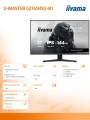 Monitor 27 cali G2741HSU-B1 IPS,FHD,144Hz,1ms,2xUSB, 350cd,HDMI,DP-2069749