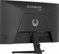 Monitor 27 cali G2771QS-B1  QHD,Fast IPS,DP,2xHDMI,200Hz,           350cd,Adaptive G-SYNC - 2560 x 1440 @48-200Hz DisplayPort Only-2069929