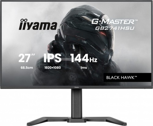 Monitor 27 cali GB2741HSU-B1 IPS,FHD,144Hz,1ms,2xUSB,350cd,HDMI,DP,  HAS (150) PIVOT-2069769