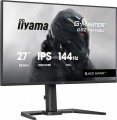 Monitor 27 cali GB2741HSU-B1 IPS,FHD,144Hz,1ms,2xUSB,350cd,HDMI,DP,  HAS (150) PIVOT-2069771
