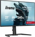 Monitor 27 cali GB2771HSU-B1 0.4ms,Fast IPS, HAS (150) PIVOT,        1xUSB 3.2, 1xUSB C, 240Hz, DP, 2xHDMI,Adaptive G-SYNC-1920x1080@48-240Hz DP Only-2069947