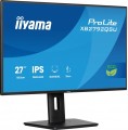 Monitor 27 cali XB2792QSU-B1   IPS,QHD, HAS (150) PIVOT,              120Hz,HDMI,DP, 350cd,1500:1, cienkie ramki, 2xUSB 3.2, ErP B-2069792