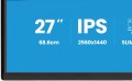 Monitor 27 cali XB2792QSU-B1   IPS,QHD, HAS (150) PIVOT,              120Hz,HDMI,DP, 350cd,1500:1, cienkie ramki, 2xUSB 3.2, ErP B-2069796