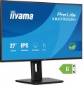 Monitor 27 cali XB2792QSU-B1   IPS,QHD, HAS (150) PIVOT,              120Hz,HDMI,DP, 350cd,1500:1, cienkie ramki, 2xUSB 3.2, ErP B-2069791