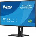 Monitor 27 cali XB2792QSU-B1   IPS,QHD, HAS (150) PIVOT,              120Hz,HDMI,DP, 350cd,1500:1, cienkie ramki, 2xUSB 3.2, ErP B-2069793