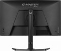 Monitor 27 cali GB2771QSU-B1 QHD,Fast IPS,200Hz,HAS (150) PIVOT,2xUSB 3.2,2xUSB C,0,5ms,2xHDMI,DP,350cd,Adaptive G-SYNC 1920x1080@48-240Hz DP only-2069970