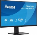 Monitor 31,5 cala XB3294UHSCP-B1.4K,VA,2xHDMI,DP,USB-C dock 95W, PIP,RJ45, 400cd, 2ms, 4xUSB, KVM,Sync,2x5W, HAS (150) PIVOT,-2069812