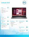 Laptop Latitude 3550 Win11Pro U5 125U/16GB/512GB/15.6 FHD Touch/Integrated/noFgrPr/FHD/IRCam/Mic/WLAN + BT/Backlit Kb/3 Cell/5YPS-2072811