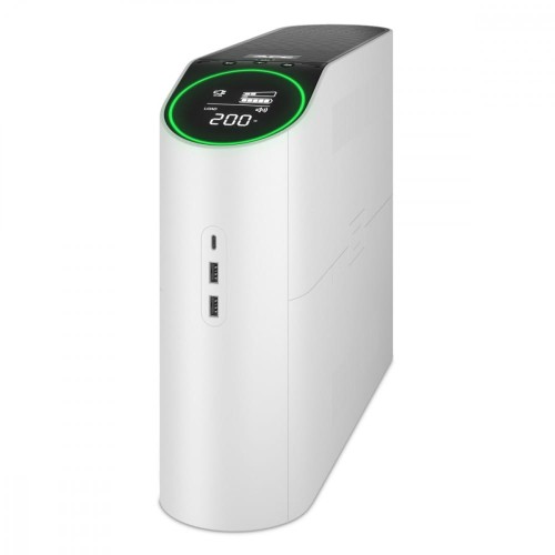 Zasilacz awaryjny BGM2200-GR Back-UPS Pro 2200VA do gier, 230V, czysta sinusoida LCD, Biały, Schuko-2076353