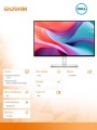 Monitor S2425HSM 23.8 cala LED IPS/1920x1080/2X HDMI/3Y-2076031