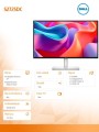 Monitor 27 cali S2725DC QHD IPS/2560x1440/HDMI/DP/3Y-2076038