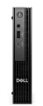 Komputer Dell Pro Micro QCM1255 W11Pro Ryzen 5 8500GE/1x16GB/512GB/Integrated/WLAN + BT/Kb/65W/TPM/3YPS-2078316