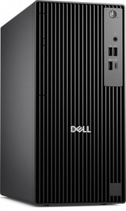 Komputer Dell Pro Tower QCT1255 W11Pro Ryzen 5 8600G/1x16GB/512GB/Integrated/Kb/TPM/3YPS