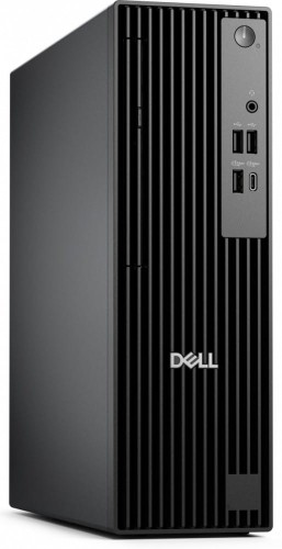 Komputer Dell Pro Slim QCS1255 W11Pro Ryzen 7 8700G/1x16GB/512GB/Integrated/WLAN + BT/Kb/TPM/3YPS-2078349