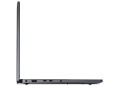 Laptop Dell Pro 14 PC14250 W11P C7 150U/16GB/512GB/FgrPr/FHD IR Cam&Mic/WLAN+BT|14.0 FHD+|BcklKb/3C/65W/3YPS Magnetite color, textured finish-2078438