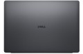 Laptop Dell Pro 16 PC16250 W11P C7 150U/16GB/512GB/FgrPr/FHD IR Cam&Mic/WLAN+BT/16.0 FHD+/BcklKb/3C/YPS3 Magnetite color, textured finish-2078456