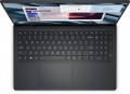 Laptop Dell Pro 15 Essential PV15250 W11P i5-1334U|16GB|512GB|Intel UHD|FgrPr|WLAN+BT|15.6 FHD|BcklKb|3C|65W|3YPS Carbon Black (Plastic)-2078367