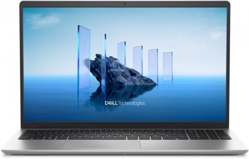 Laptop Dell Pro 15 Essential PV15250 W11P i5-1334U|16GB|1TB|IntelUHD|FgrPr|WLAN+BT|15.6 FHD|BcklKb|3C|65W|3YPS Platinum Silver (Aluminum)-2078372