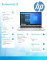 Notebook ProBook 445 G8 R5-5600U 512/16/14/W10P   4K7C7EA -1517419
