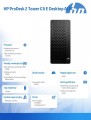 Komputer ProDesk 2 Tower G1i E i3-14100 512GB/16GB/W11P B6ZC8ET-2083467