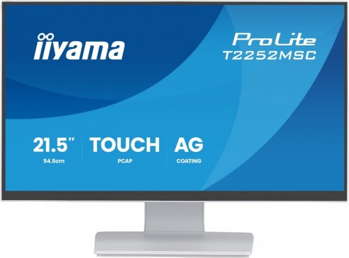 Monitor 22 cale T2252MSC-W2AG 10 PKT. POJ,IPS,HDMI,DP,2x1W,7H,2xUSB,  AG-(Anti Glare)-2084858
