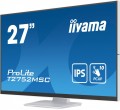 Monitor 27 cali T2752MSC-W1AG 10 PKT. POJ,IPS,HDMI,DP,2x1W,7H,2xUSB,  400cd/m2,AG-(Anti Glare)-2084878
