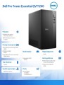 Komputer Dell Pro Tower Essential QVT1260 Win11Pro U5 225/16GB/512GB SSD/Intel UHD/WLAN+BT/Kb/Mouse/3YPS-2090818