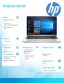 Notebook ProBook 440 G8 i5-1135G7 256/8G/W10P/14   4B2P6EA-1508191