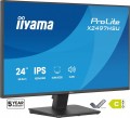 Monitor  ProLite 23.8 cala X2497HSU-B1 IPS,FHD,HDMI,DP,120Hz,350CD,2xUSBv3.2,   2xUSB-C, GW 5lat-2091347