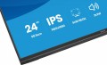 Monitor  ProLite 23.8 cala X2497HSU-B1 IPS,FHD,HDMI,DP,120Hz,350CD,2xUSBv3.2,   2xUSB-C, GW 5lat-2091343