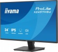 Monitor  ProLite 23.8 cala X2497HSU-B1 IPS,FHD,HDMI,DP,120Hz,350CD,2xUSBv3.2,   2xUSB-C, GW 5lat-2091345