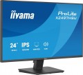 Monitor  ProLite 23.8 cala X2497HSU-B1 IPS,FHD,HDMI,DP,120Hz,350CD,2xUSBv3.2,   2xUSB-C, GW 5lat-2091346