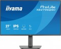 Monitor ProLite 27 cali XB2796QSC-B1 IPS,QHD,HDMI,USB-C (PD 65W),75Hz, 350cd, 1xUSB 3.2 , 1xUSB-C, 2x2W, HAS 150/PIVOT/obrót stopy 360st-2091379
