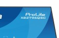 Monitor ProLite 27 cali XB2796QSC-B1 IPS,QHD,HDMI,USB-C (PD 65W),75Hz, 350cd, 1xUSB 3.2 , 1xUSB-C, 2x2W, HAS 150/PIVOT/obrót stopy 360st-2091386