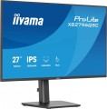 Monitor ProLite 27 cali XB2796QSC-B1 IPS,QHD,HDMI,USB-C (PD 65W),75Hz, 350cd, 1xUSB 3.2 , 1xUSB-C, 2x2W, HAS 150/PIVOT/obrót stopy 360st-2091389