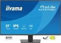 Monitor  ProLite 27 cali X2797HSU-B1  IPS,FHD,HDMI,DP,120Hz,350CD,2xUSBv3.2,  2xUSB-C, GW 5lat-2091395