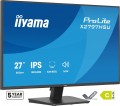 Monitor  ProLite 27 cali X2797HSU-B1  IPS,FHD,HDMI,DP,120Hz,350CD,2xUSBv3.2,  2xUSB-C, GW 5lat-2091404