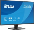 Monitor  ProLite 27 cali X2797HSU-B1  IPS,FHD,HDMI,DP,120Hz,350CD,2xUSBv3.2,  2xUSB-C, GW 5lat-2091403