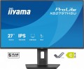 Monitor ProLite 27 cali XB2797HSU-B1 IPS,FHD,HDMI,DP,120Hz,2xUSBv3.2,        2xUSB-C, 350 CD, 2x2W, HAS 150/PIVOT-2091422