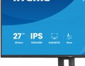 Monitor ProLite 27 cali XB2797HSU-B1 IPS,FHD,HDMI,DP,120Hz,2xUSBv3.2,        2xUSB-C, 350 CD, 2x2W, HAS 150/PIVOT-2091410
