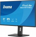 Monitor ProLite 27 cali XB2797HSU-B1 IPS,FHD,HDMI,DP,120Hz,2xUSBv3.2,        2xUSB-C, 350 CD, 2x2W, HAS 150/PIVOT-2091413