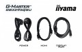 Monitor G-MASTER GB3261UHSCP-B1 4K,VA,144Hz,400cd, 3000:1,2xHDMI,DP,  USB-C,  4xUSB, KVM, FreeSync Premium, DisplayPort Only, 2x5W,HAS 150-2091434