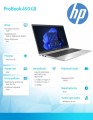 Notebook ProBook 450 G8 i5-1135G7 512GB/8GB/W11P/15.6   59S02EA -1595277