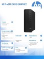 Komputer 290 SFF G9 i7-14700 512GB/16GB/Windows11Pro      D10FNET-2096704
